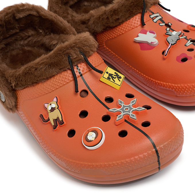 Crocs x South Park Classic Clog "Kenny" orange 87910 5