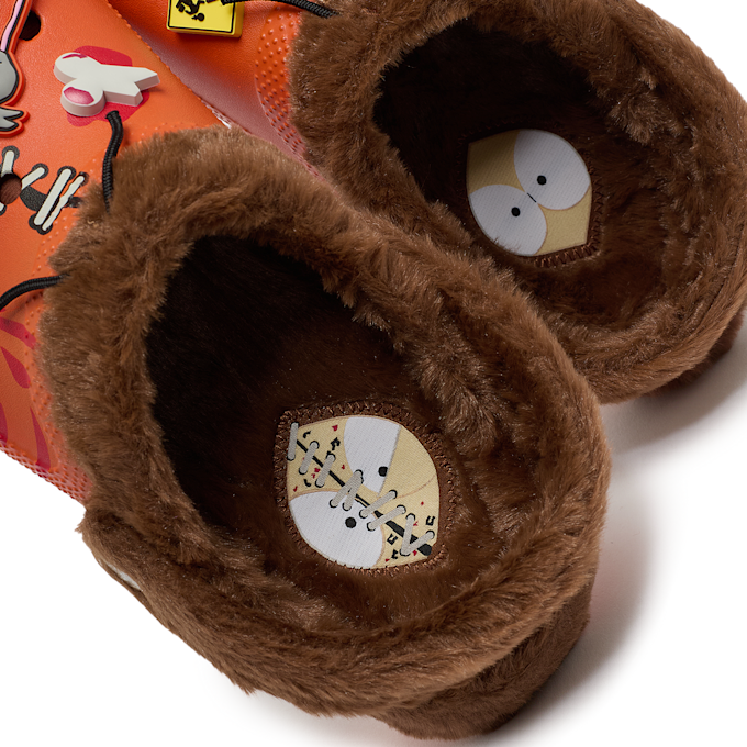 Crocs x South Park Classic Clog "Kenny" orange 87910 7