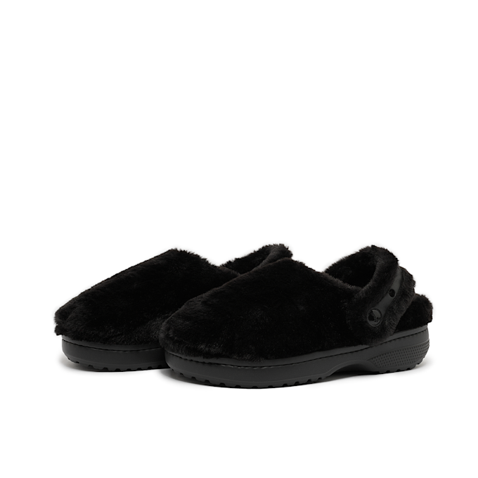 Crocs Wmns Classic Unfurgettable Clog black schwarz 87652 1