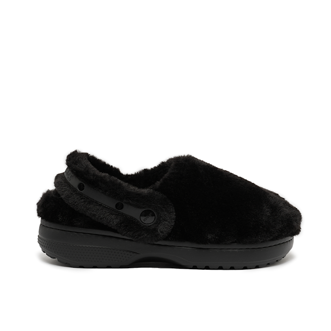 Crocs Wmns Classic Unfurgettable Clog black schwarz 87652 2