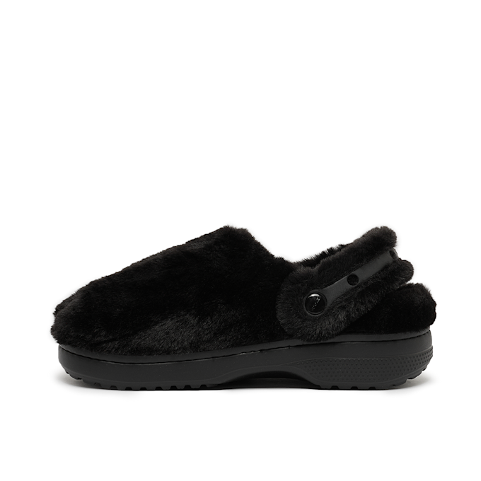 Crocs Wmns Classic Unfurgettable Clog black schwarz 87652 3
