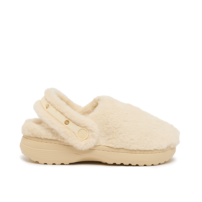 Crocs Wmns Classic Unfurgettable Clog vanilla beige 88680 2