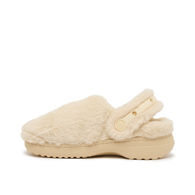 Crocs Wmns Classic Unfurgettable Clog vanilla beige 88680 3