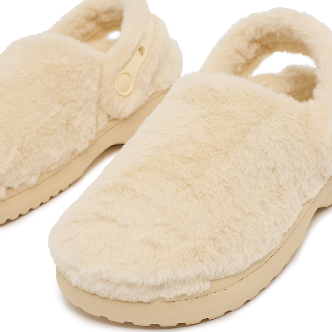 Crocs Wmns Classic Unfurgettable Clog vanilla beige 88680 5