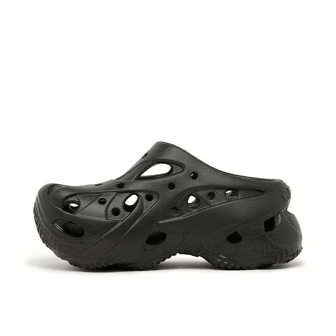 Crocs Wmns Caged Clog black schwarz 86148 3