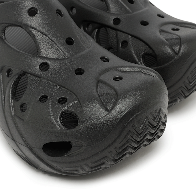 Crocs Wmns Caged Clog black schwarz 86148 6