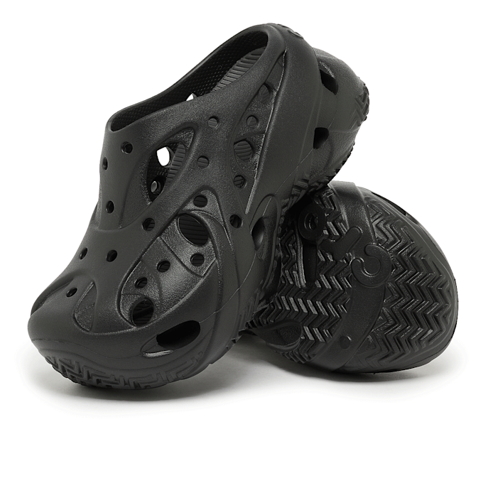 Crocs Wmns Caged Clog black schwarz 86148 7