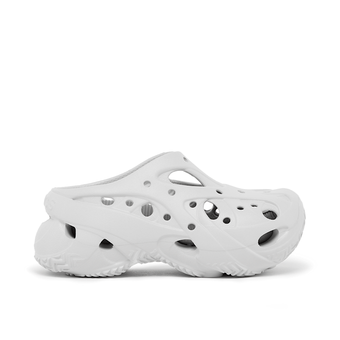 Crocs Wmns Caged Clog black grey 86147 2