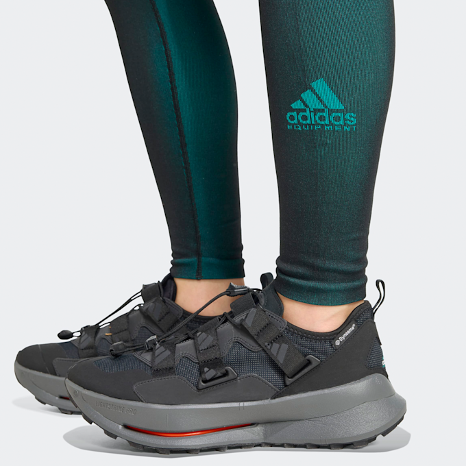 adidas Originals Eqt Legging black/equipment green Undefined Color 86608 5