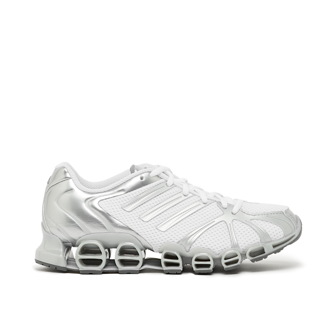 adidas Originals Mega Ghostride W ftwr white/silver met./matte silver silver 86606 2