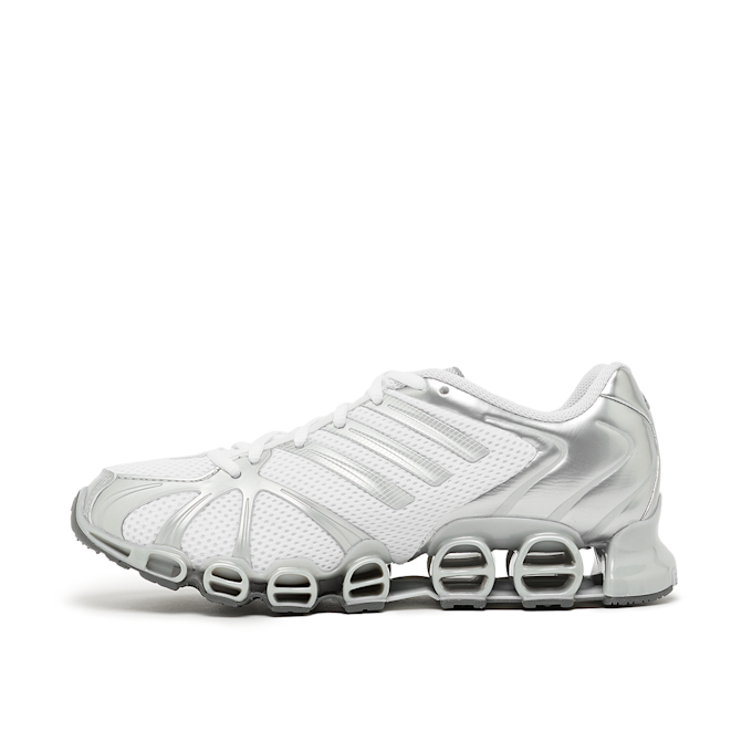 adidas Originals Mega Ghostride W ftwr white/silver met./matte silver silver 86606 3