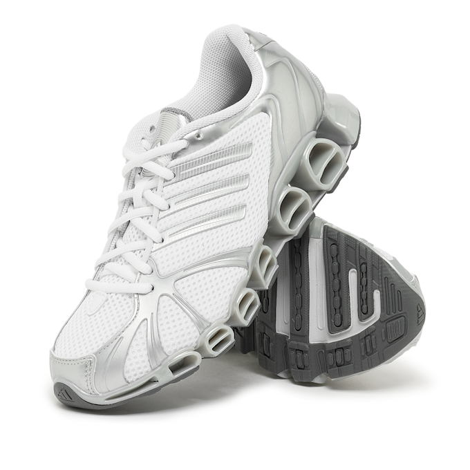 adidas Originals Mega Ghostride W ftwr white/silver met./matte silver silver 86606 7