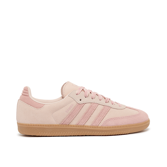 adidas Originals Samba Og W wonder quartz/wonder mauve/gum 3 light pink 88867 1