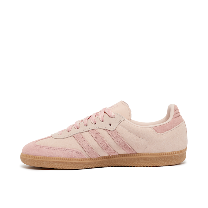 adidas Originals Samba Og W wonder quartz/wonder mauve/gum 3 light pink 88867 2