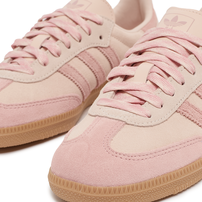 adidas Originals Samba Og W wonder quartz/wonder mauve/gum 3 light pink 88867 5