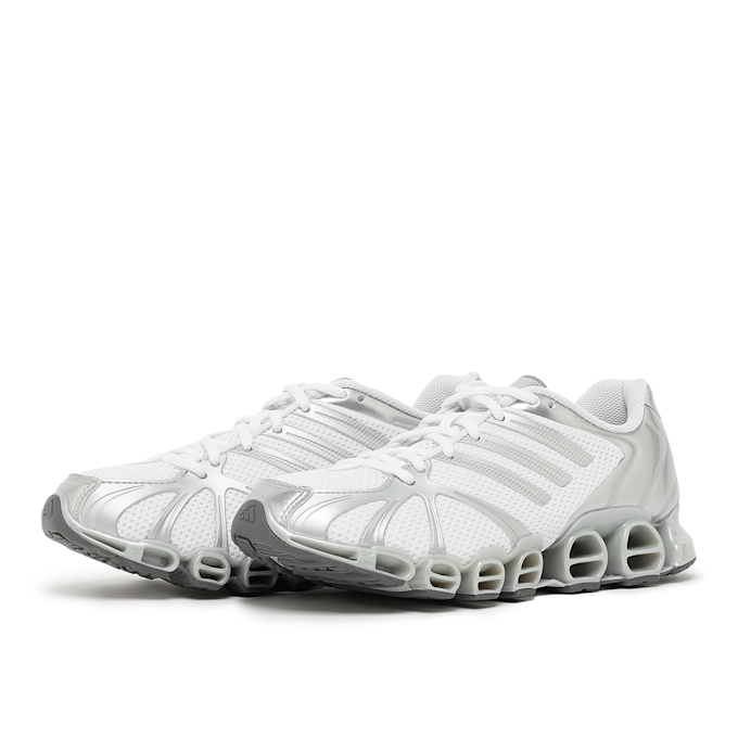 adidas Originals Mega Ghostride ftwr white/silver met./matte silver zilver 87952 1