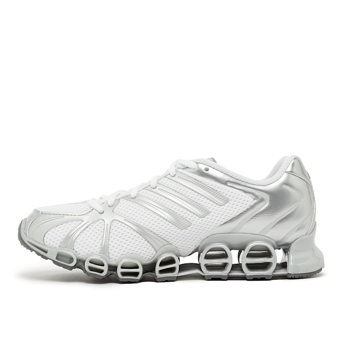 adidas Originals Mega Ghostride ftwr white/silver met./matte silver zilver 87952 3