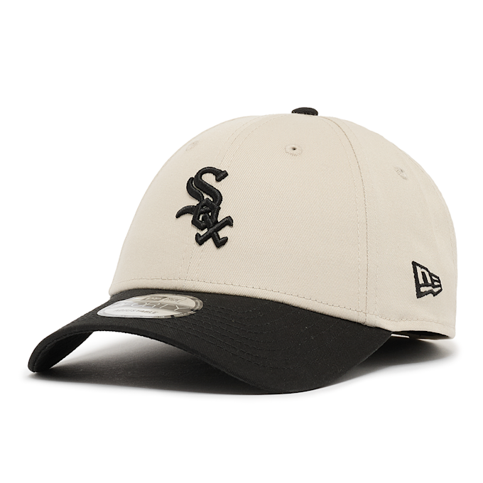 New Era Colourblock 9Forty New York Yankees stnotc beige 90870 1