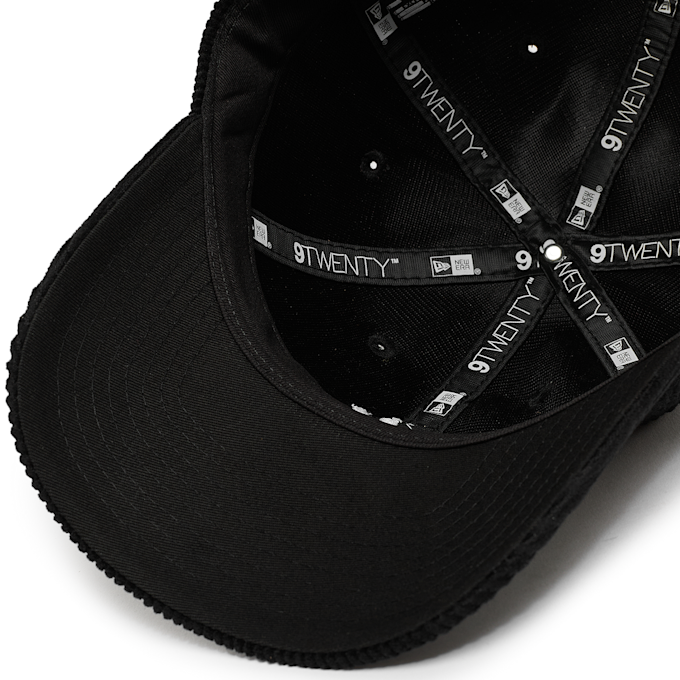New Era Cord 9Twenty New York Yankees stn schwarz 90625 3