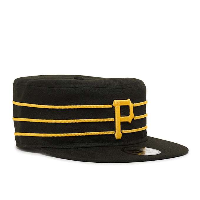 New Era IMG MLB Pirates Pillbox Pittsburgh Pirates blk schwarz 86617 2