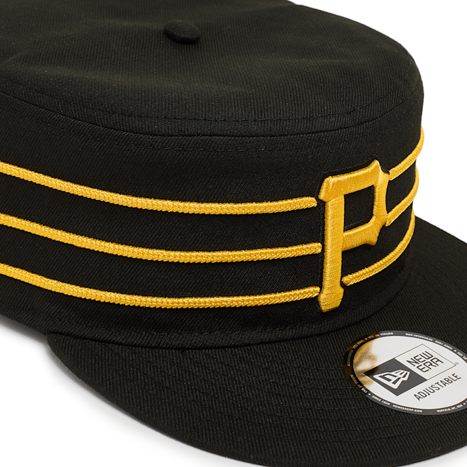 New Era IMG MLB Pirates Pillbox Pittsburgh Pirates blk schwarz 86617 4