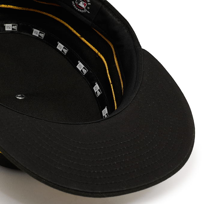 New Era IMG MLB Pirates Pillbox Pittsburgh Pirates blk schwarz 86617 5