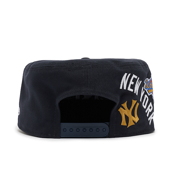 New Era IMG MLB Pillbox New York Yankees nvy blue 90214 3