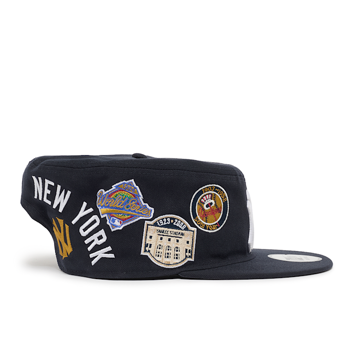 New Era IMG MLB Pillbox New York Yankees nvy blue 90214 4