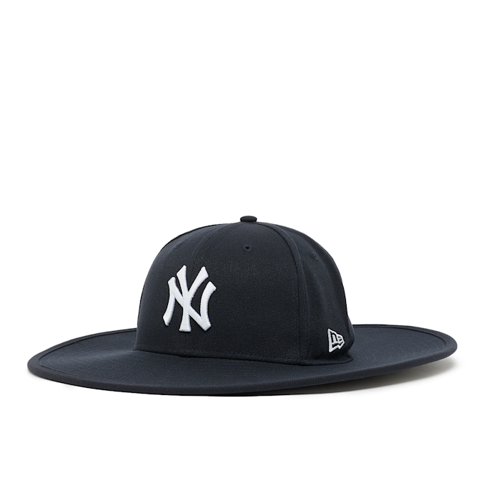New Era IMG 6 Panel Fitted Bucket New York Yankees nvy blue 87954 1