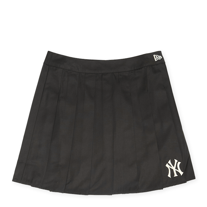 New Era MLB Tennis Skirt New York Yankees blk schwarz 86618 1