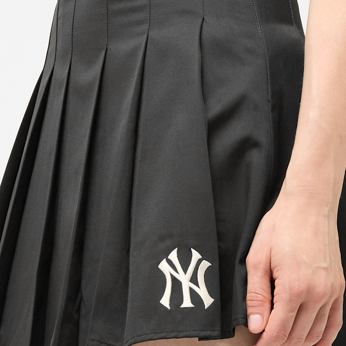 New Era MLB Tennis Skirt New York Yankees blk schwarz 86618 5