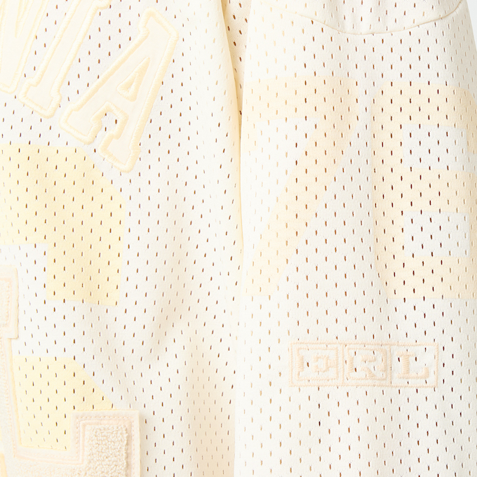 ERL Unisex California Hockey Jersey Knit beige 90221 6