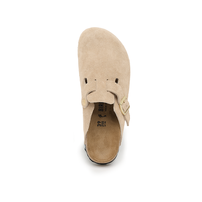 Birkenstock Boston LEVE light rose beige 89919 4