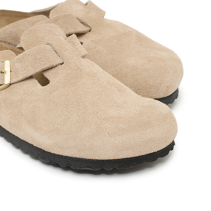 Birkenstock Boston LEVE light rose beige 89919 6
