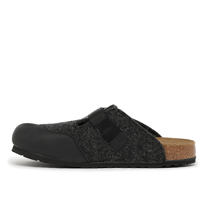 Birkenstock Boston Nova TEX Felt black 87978 3