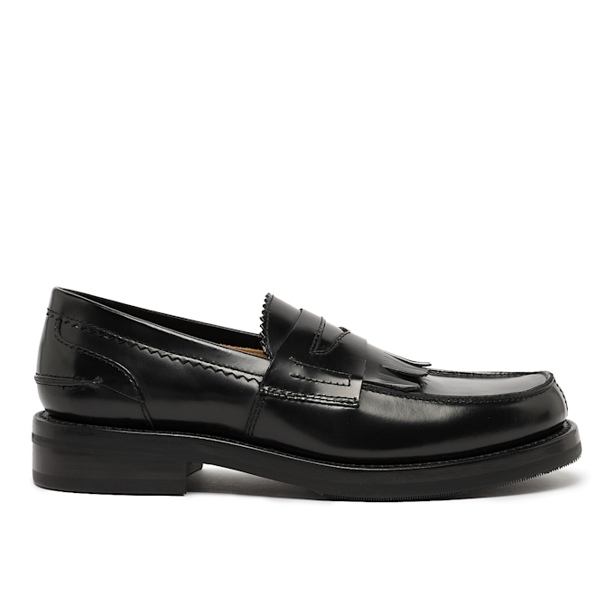 Our Legacy Loafer black zwart 86653 2