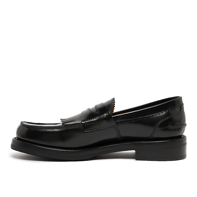 Our Legacy Loafer black zwart 86653 3