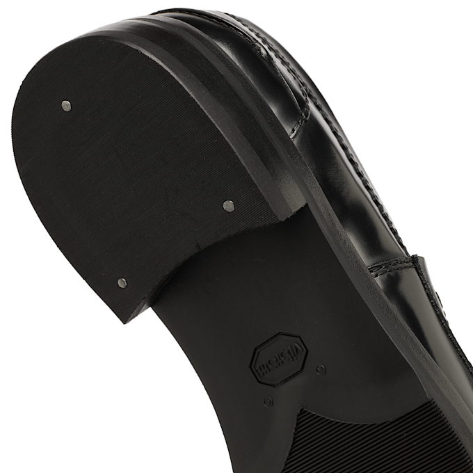 Our Legacy Loafer black zwart 86653 7