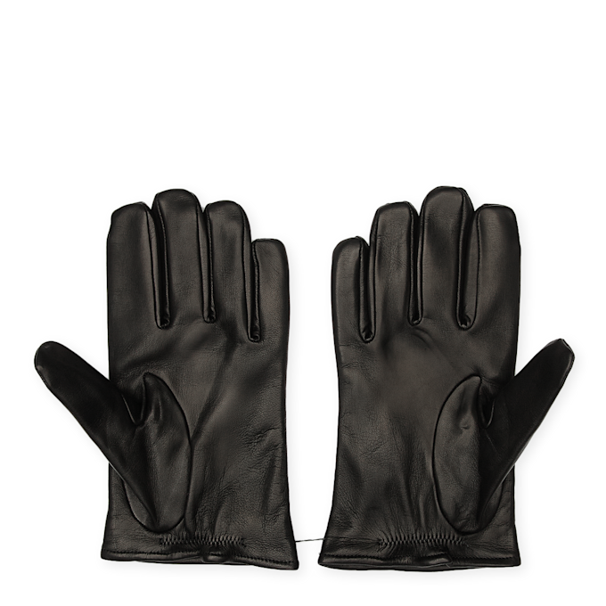 Our Legacy His Gloves Leather black 90872 2