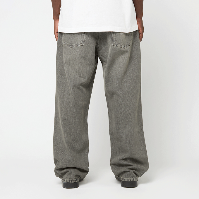 Our Legacy Third Cut Chain Twill grijs 89497 4