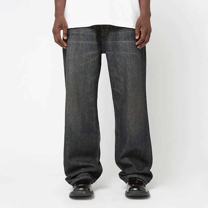 Our Legacy Third Cut Chain Twill blue 86655 2