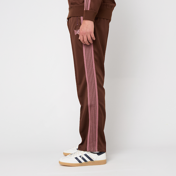 Needles Narrow Track Pant braun 89500 3