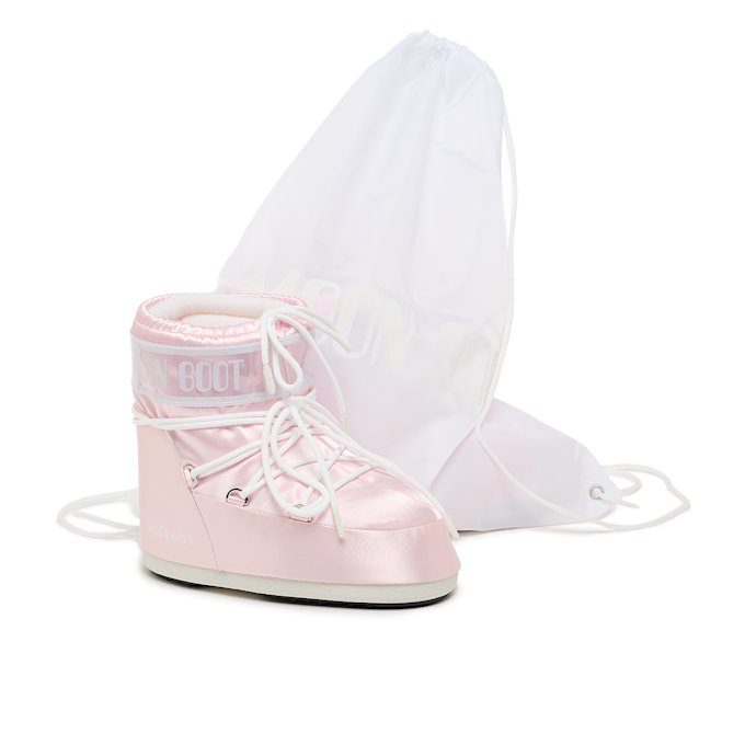 Moon Boot Wmns Icon Low light pink 90225 7