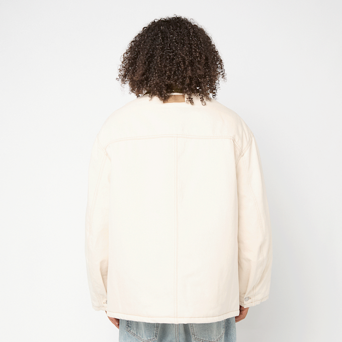 AMI PARIS Veste Worker beige 86665 4