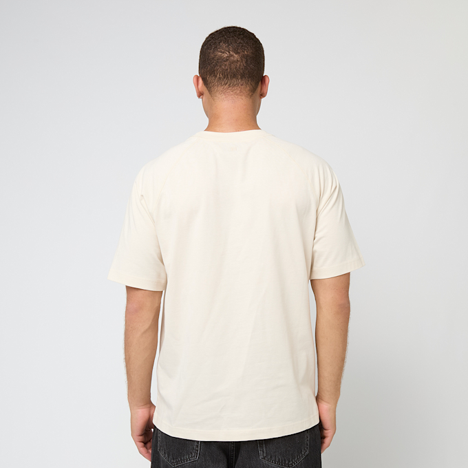 AMI PARIS Tee Shirt SS ivoire Undefined Color 91462 4