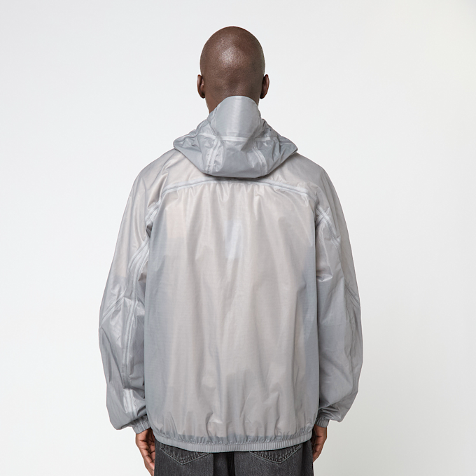 ROA Glasslike 3L Taped Waterproof Jacket grau 86666 4
