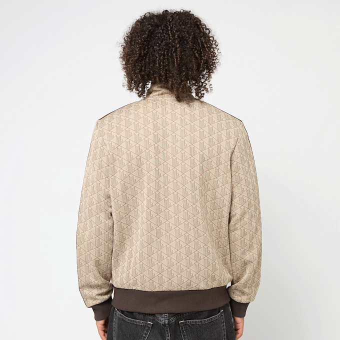 Lacoste Sweatshirts port 0 brown 89934 4