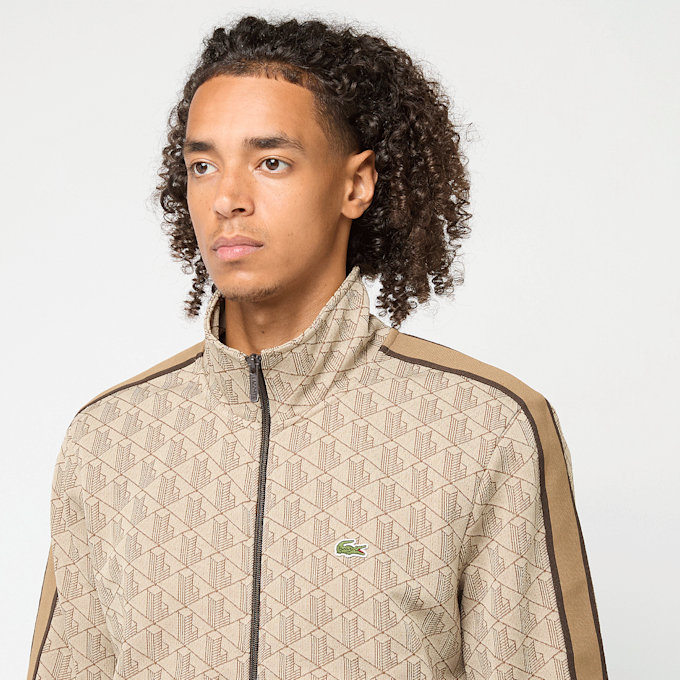 Lacoste Sweatshirts port 0 braun 89934 5