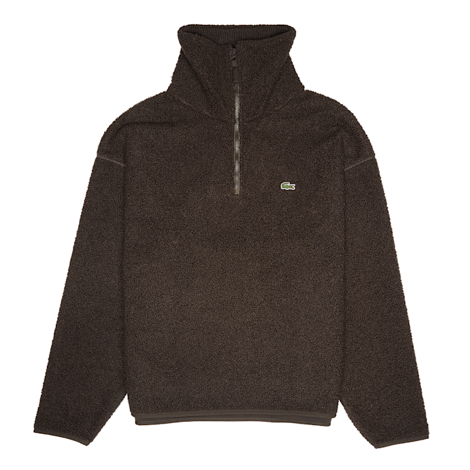 Lacoste Sweatshirt bruin 90236 1