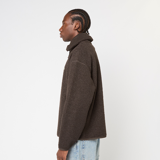 Lacoste Sweatshirt bruin 90236 3